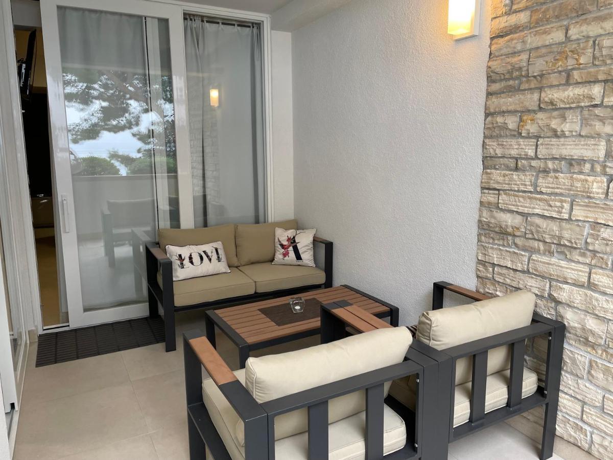 Beach Apartments Ankora Makarska Exterior foto