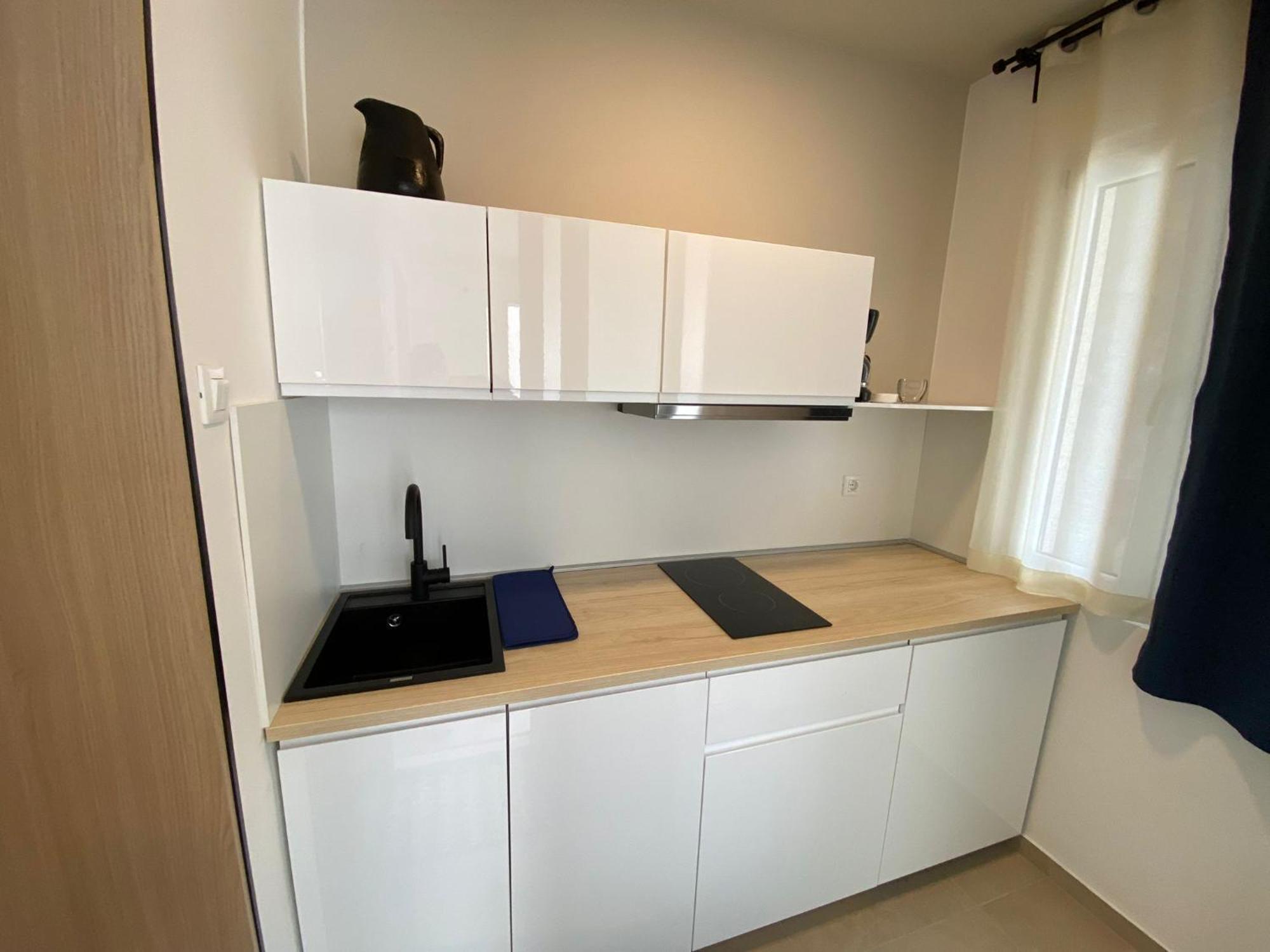 Beach Apartments Ankora Makarska Exterior foto