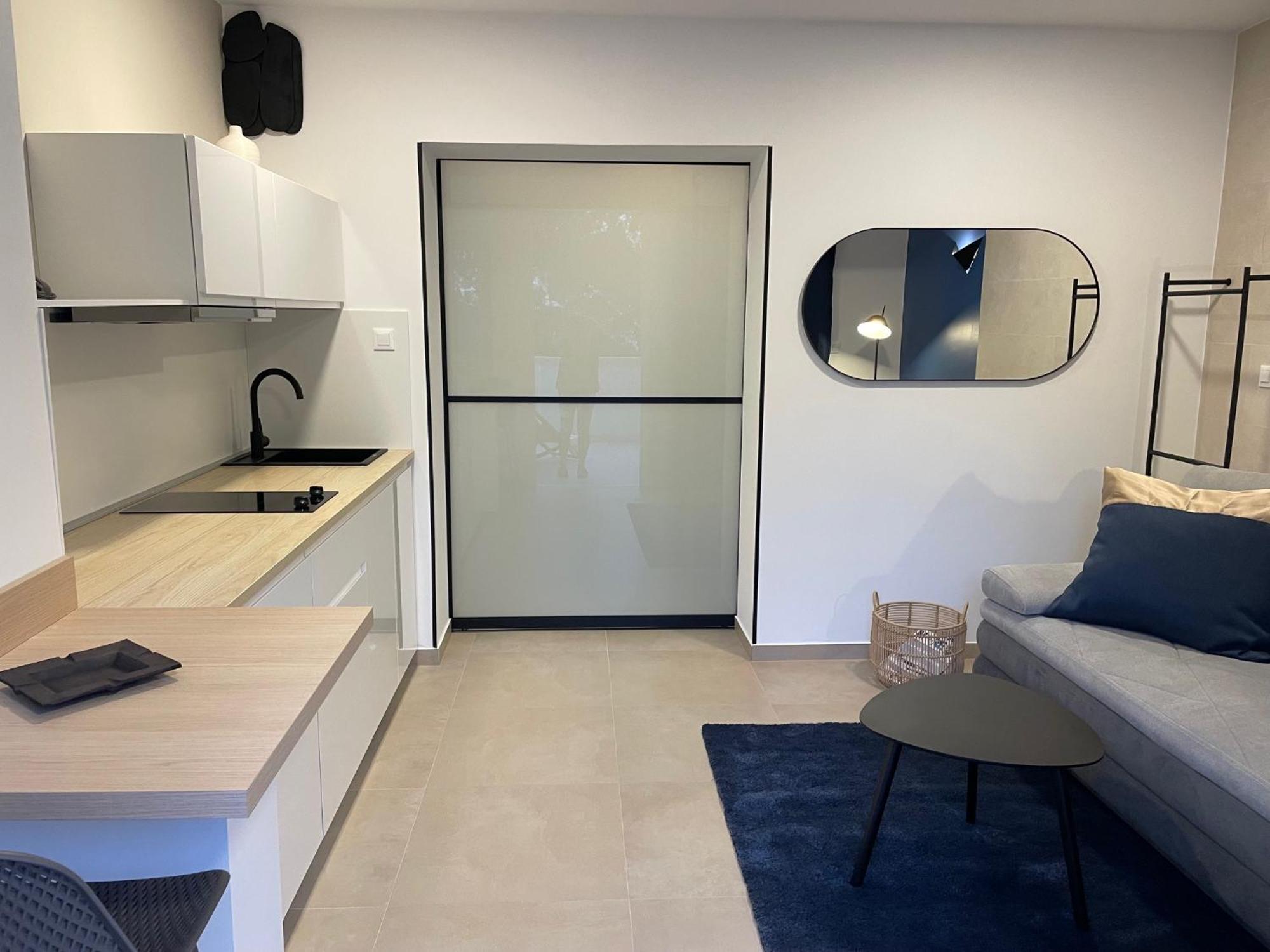 Beach Apartments Ankora Makarska Exterior foto
