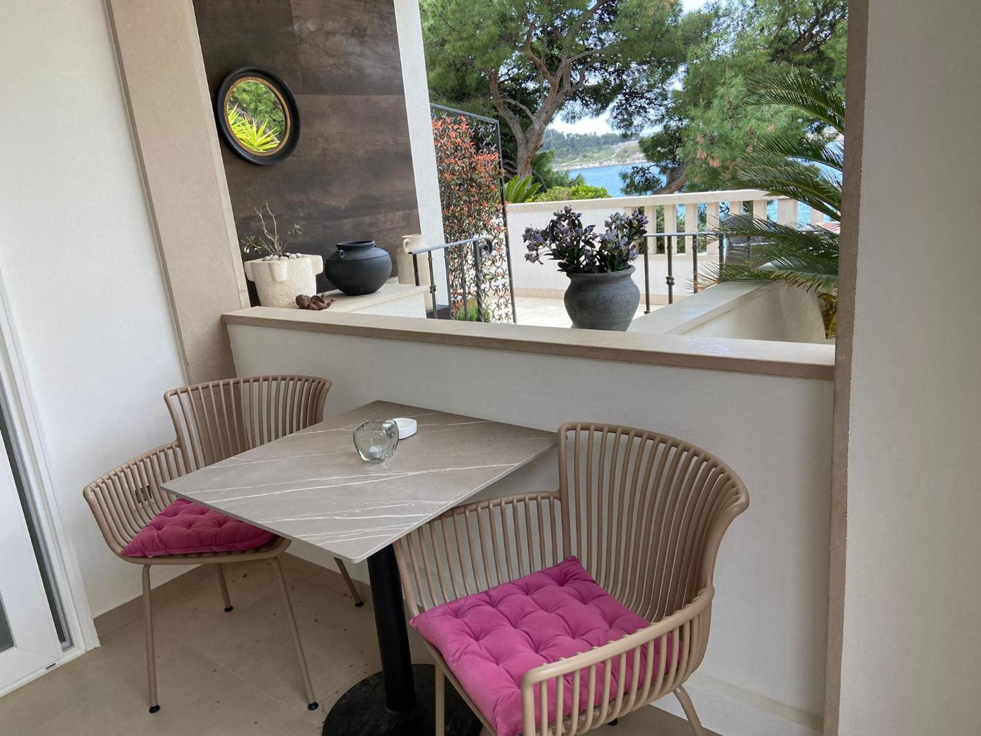 Beach Apartments Ankora Makarska Exterior foto