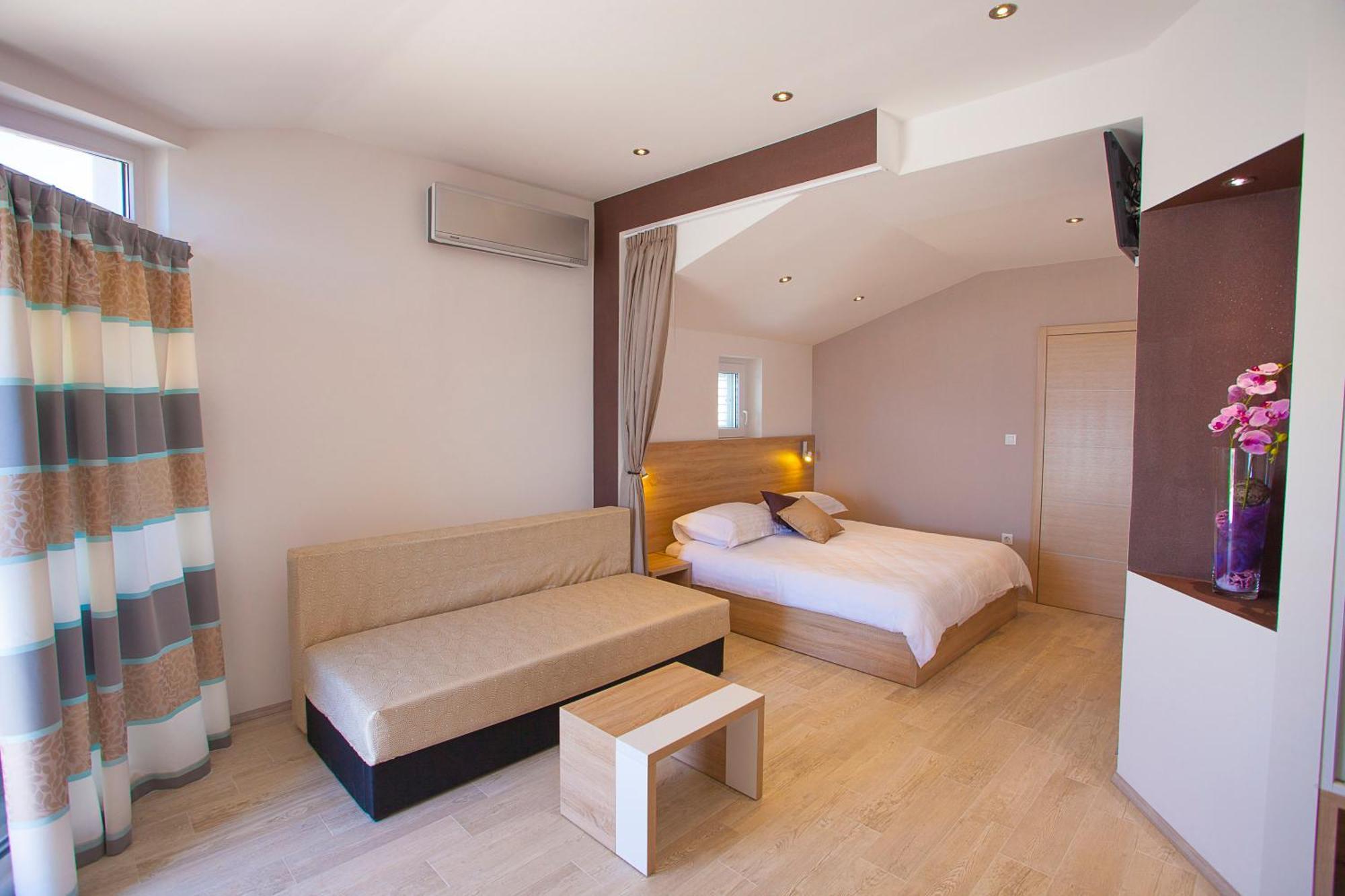 Beach Apartments Ankora Makarska Cameră foto