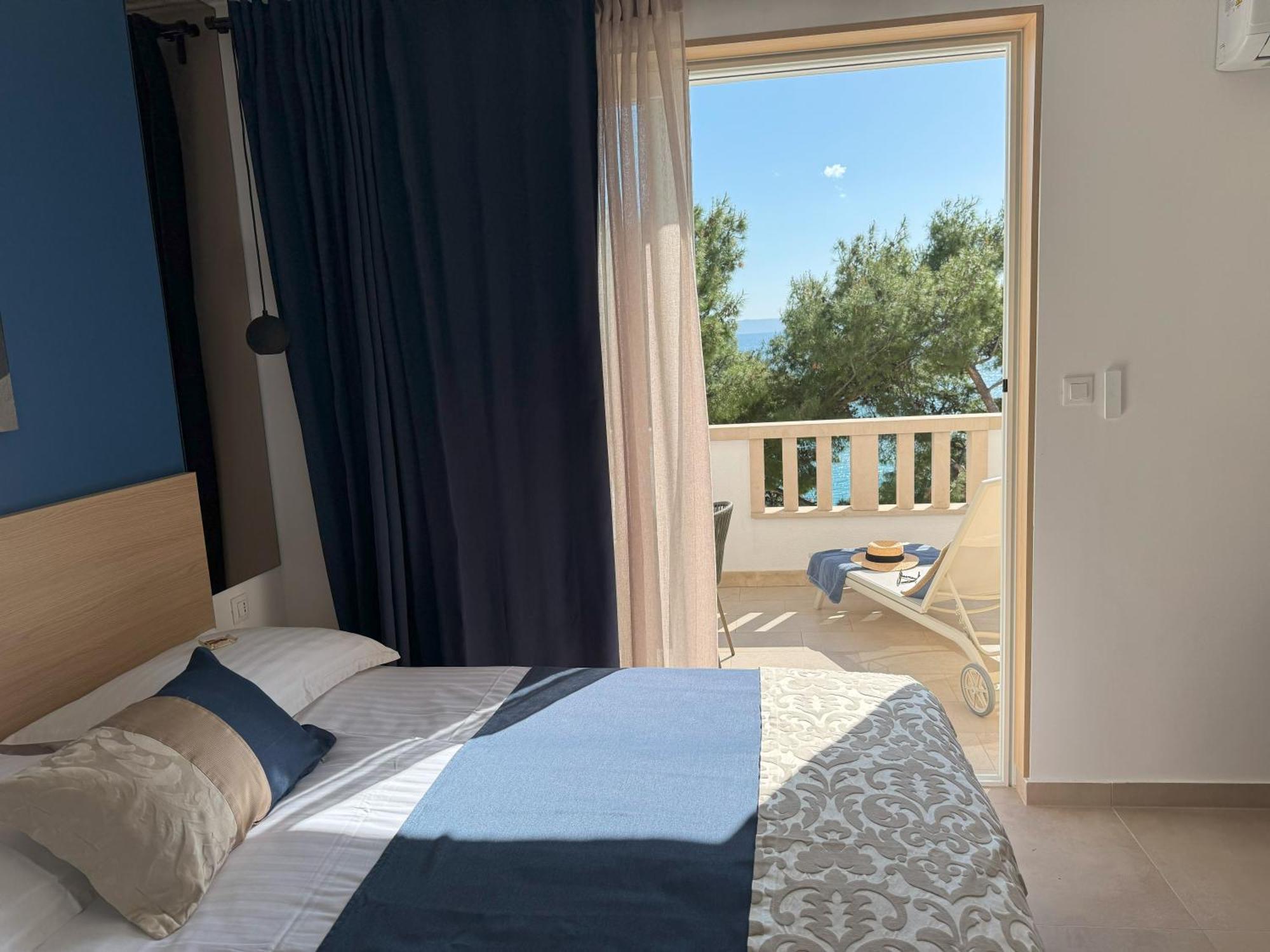 Beach Apartments Ankora Makarska Exterior foto