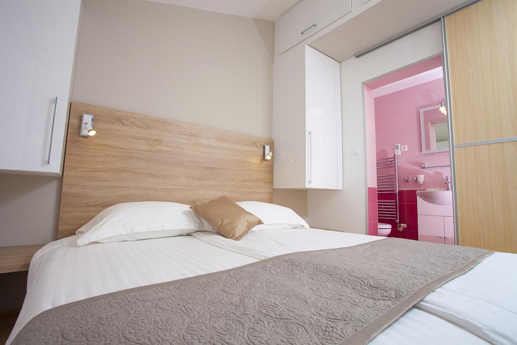 Beach Apartments Ankora Makarska Cameră foto