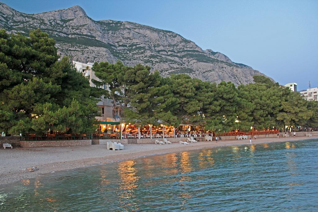 Beach Apartments Ankora Makarska Exterior foto