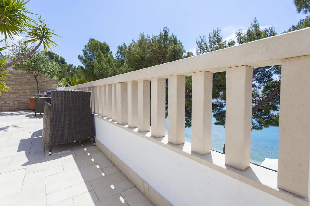 Beach Apartments Ankora Makarska Exterior foto