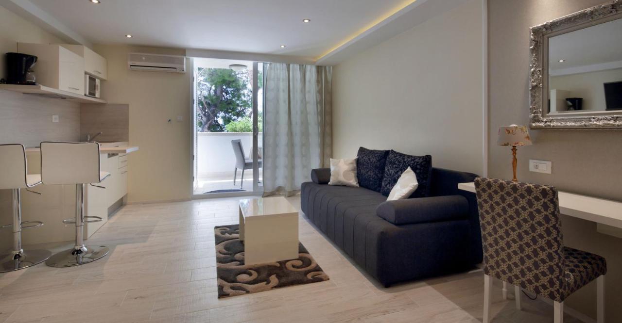 Beach Apartments Ankora Makarska Cameră foto