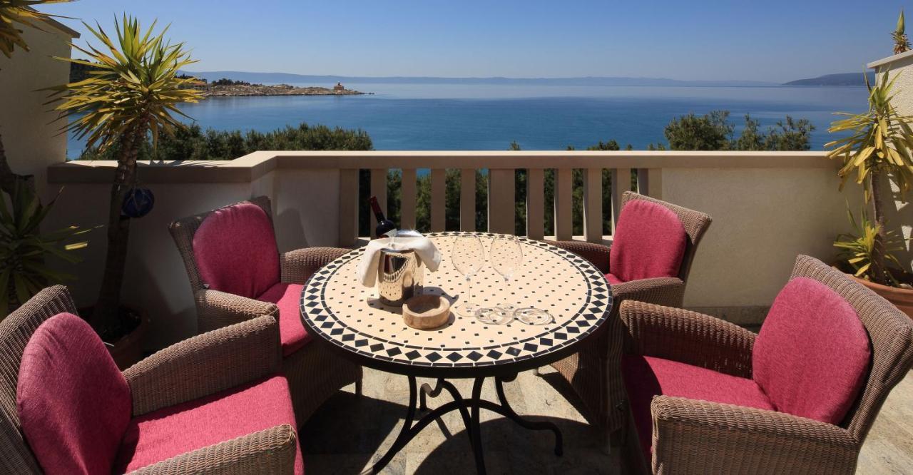 Beach Apartments Ankora Makarska Cameră foto