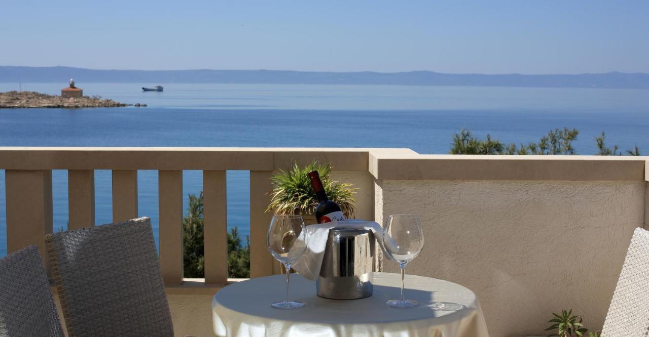Beach Apartments Ankora Makarska Cameră foto