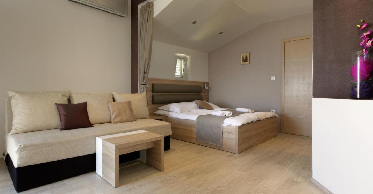 Beach Apartments Ankora Makarska Cameră foto